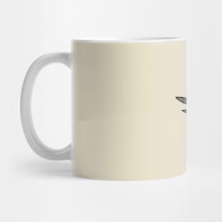 Rose Tea Mug